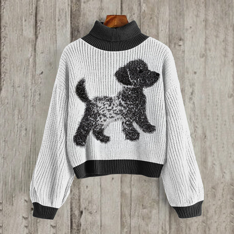 Classic Designed Sweater