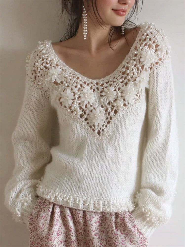 Classic Designed Sweater