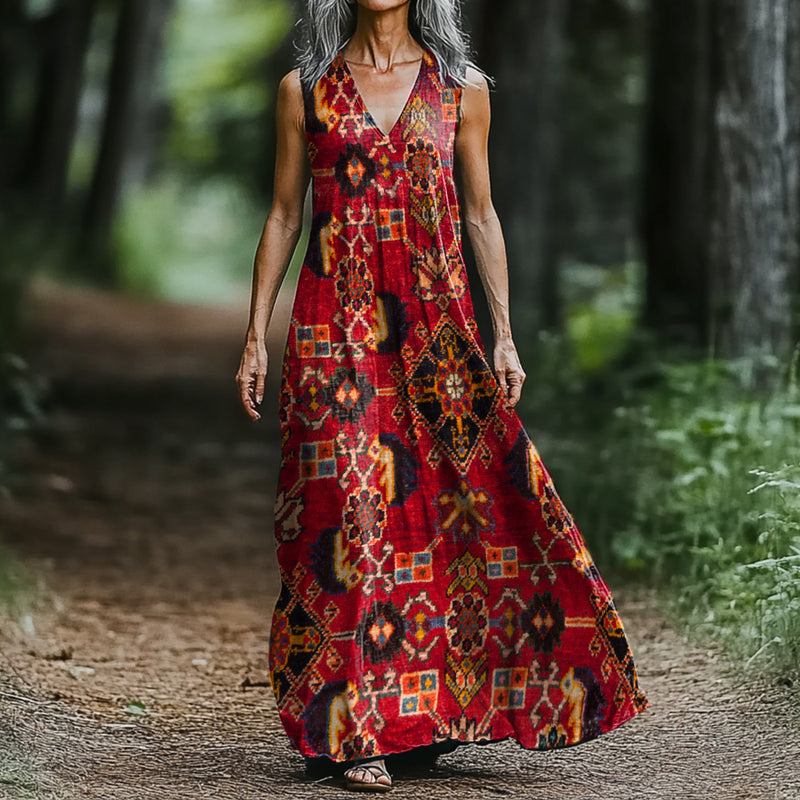 Timeless Vintage Style Garment