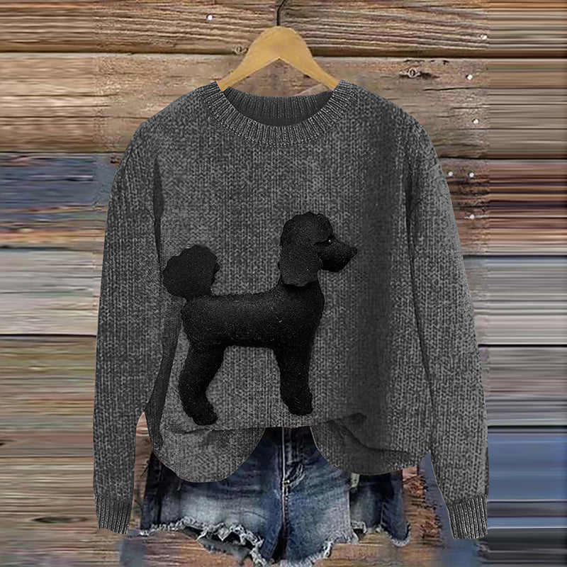 Thoughtfully Designed Sweater