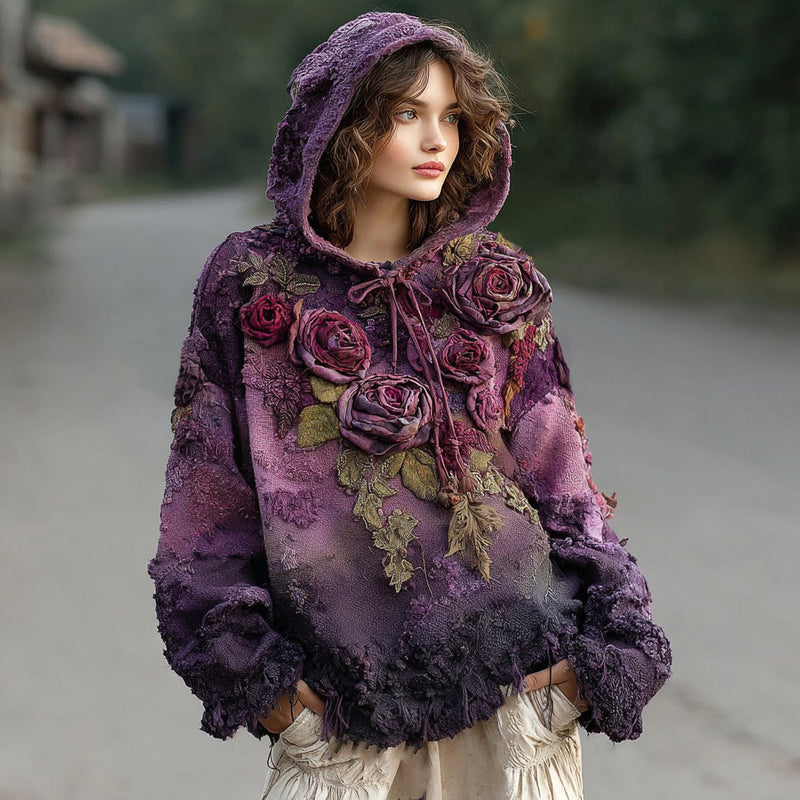 Timeless Vintage Style Sweater
