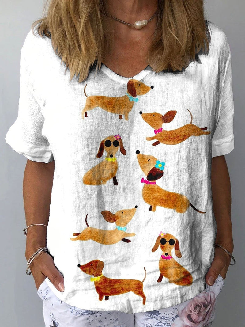 Thoughtfully Designed Shirt