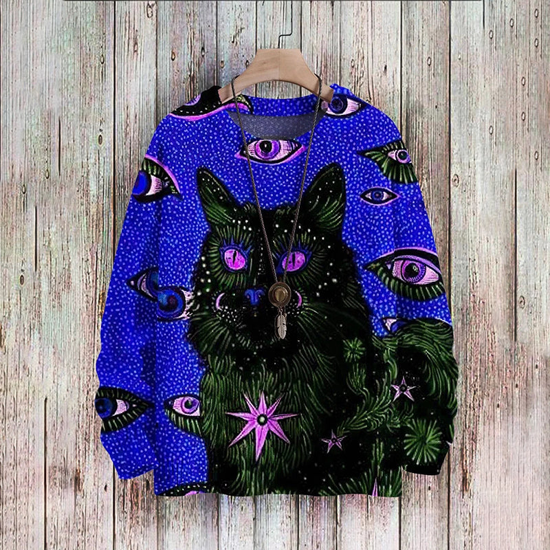 Thoughtfully Designed Sweater