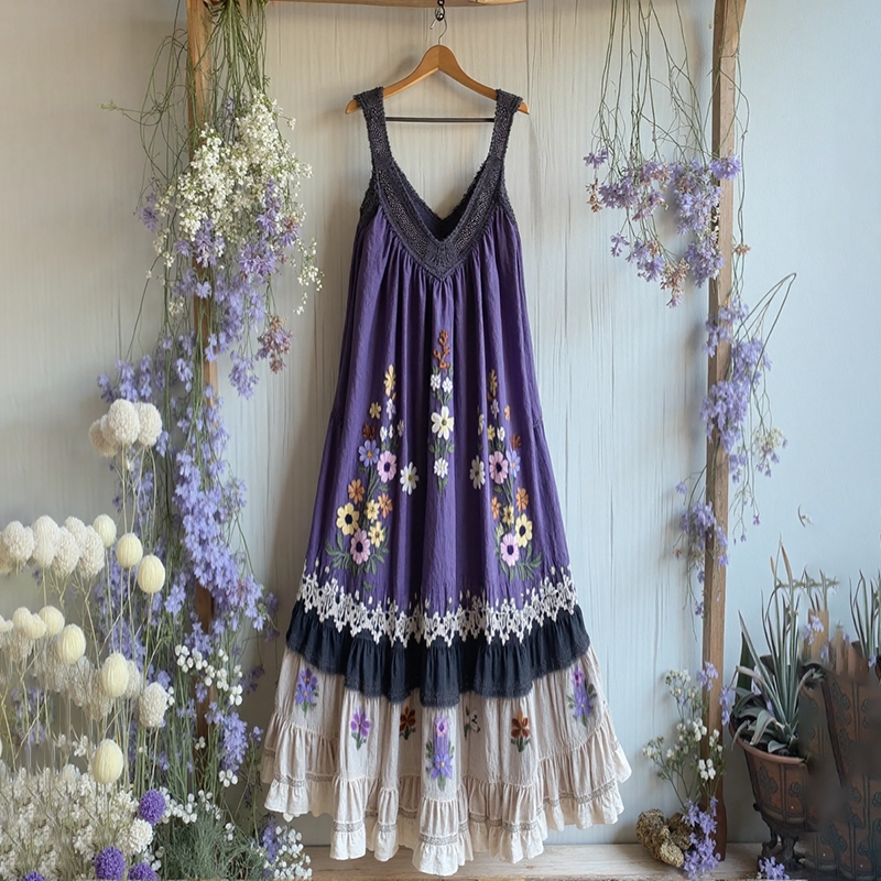 Classic Vintage Dress
