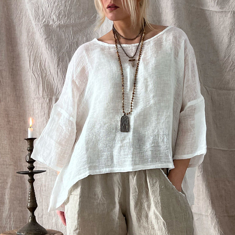 Classic Vintage Blouse