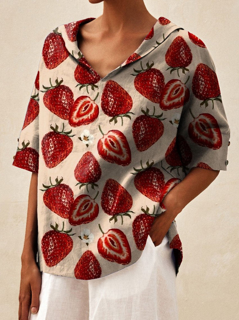 Thoughtfully Designed Shirt