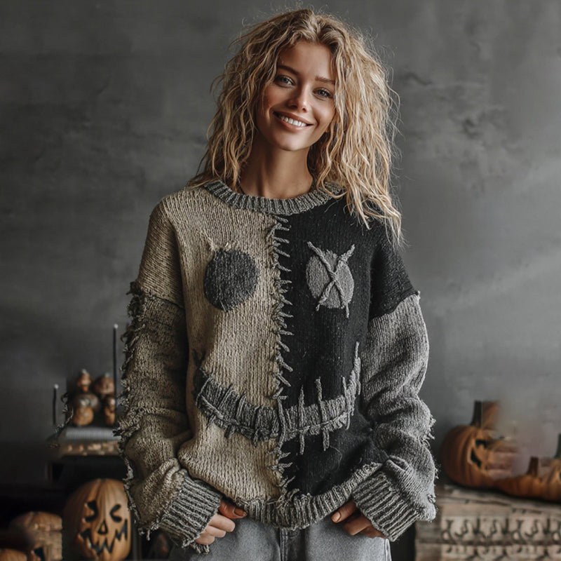 Timeless Vintage Style Sweater