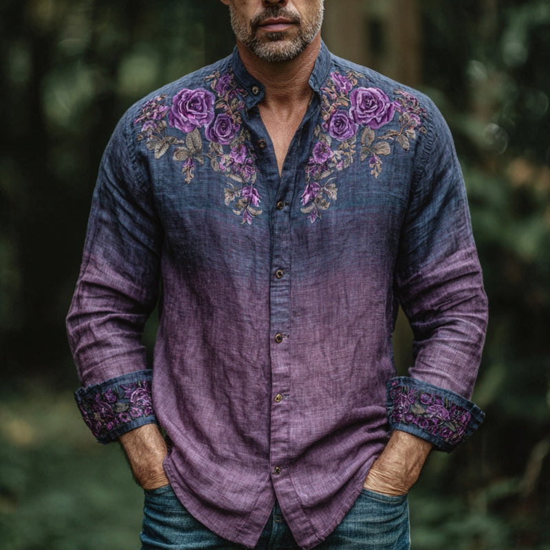 Vintage Inspired Shirt