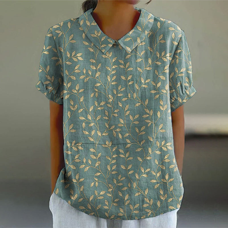Timeless Vintage Style Shirt