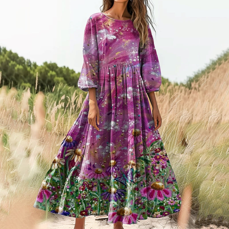 Elegantly Designed Dress