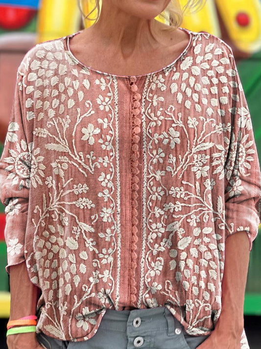 Timeless Vintage Style T-Shirt