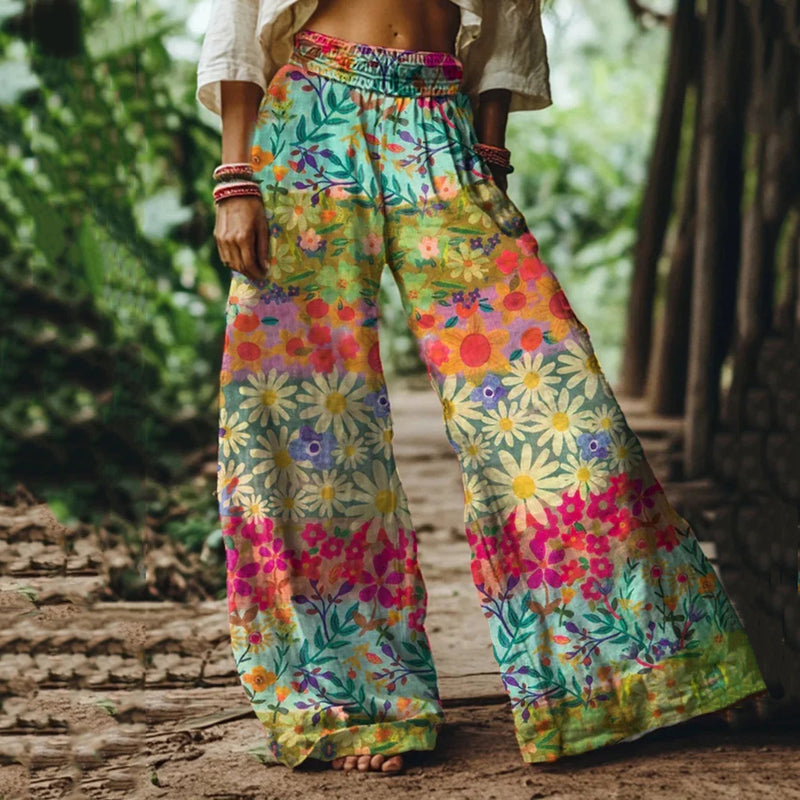 Classic Designed Pants