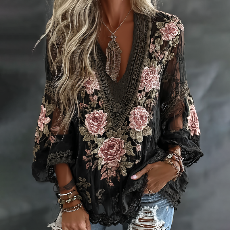 Classic Vintage Top