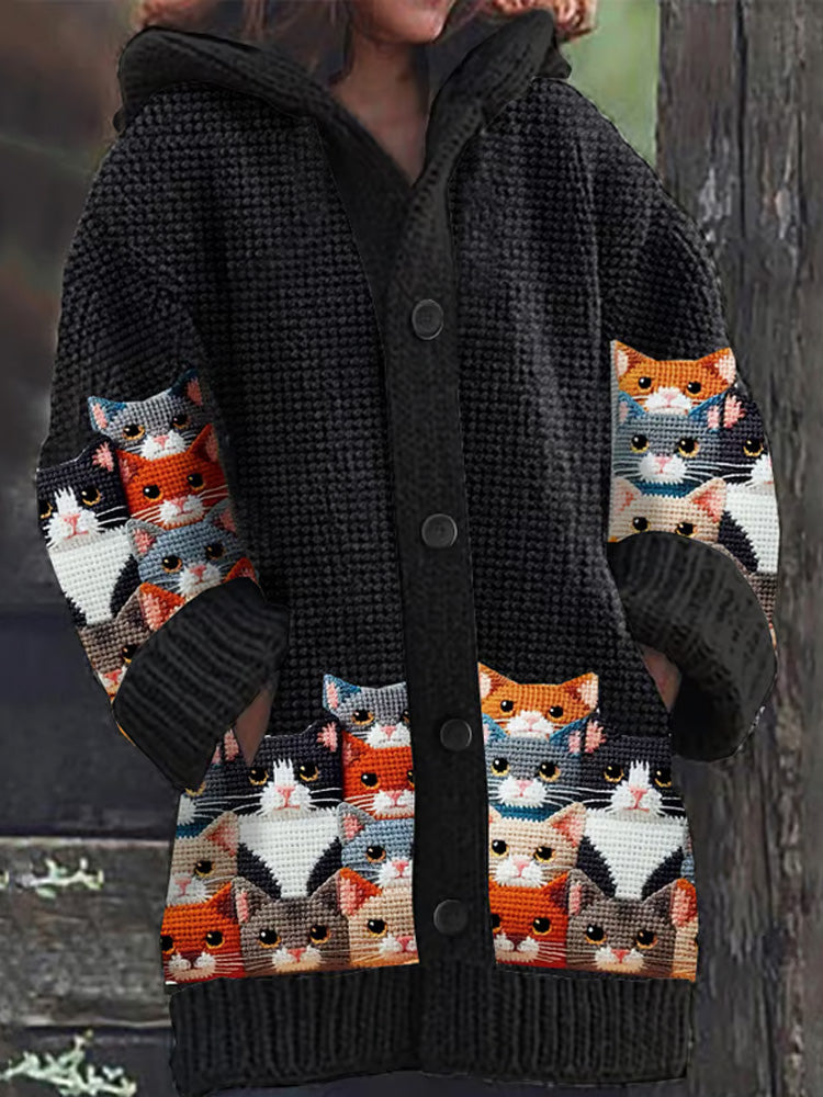 Gracefully Designed Sweater