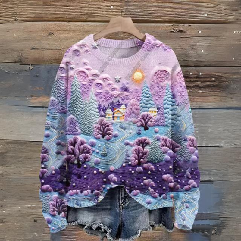 Beautifully Crafted Sweater