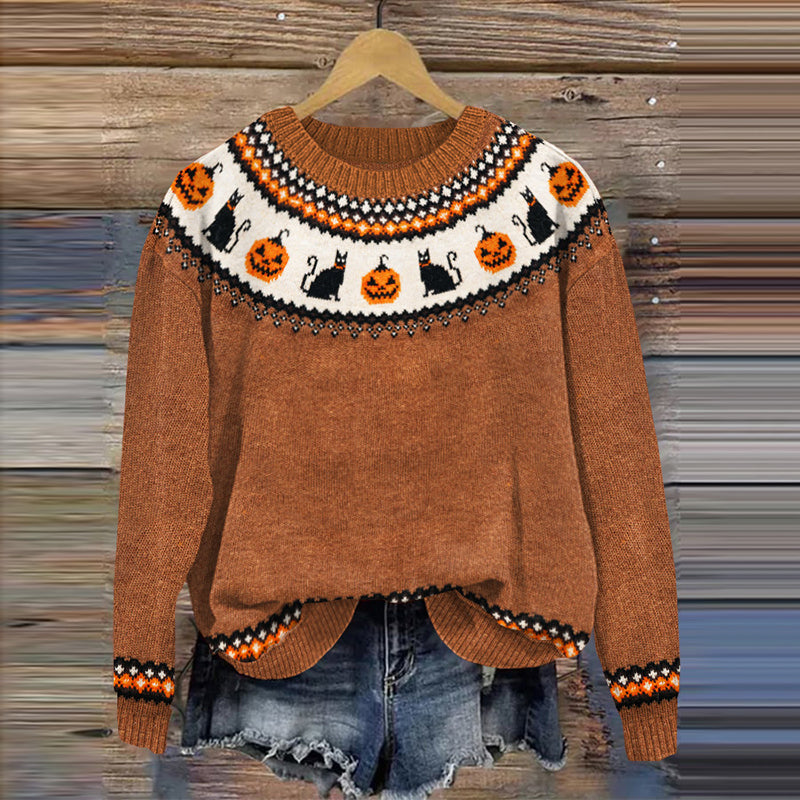 Thoughtfully Designed Sweater