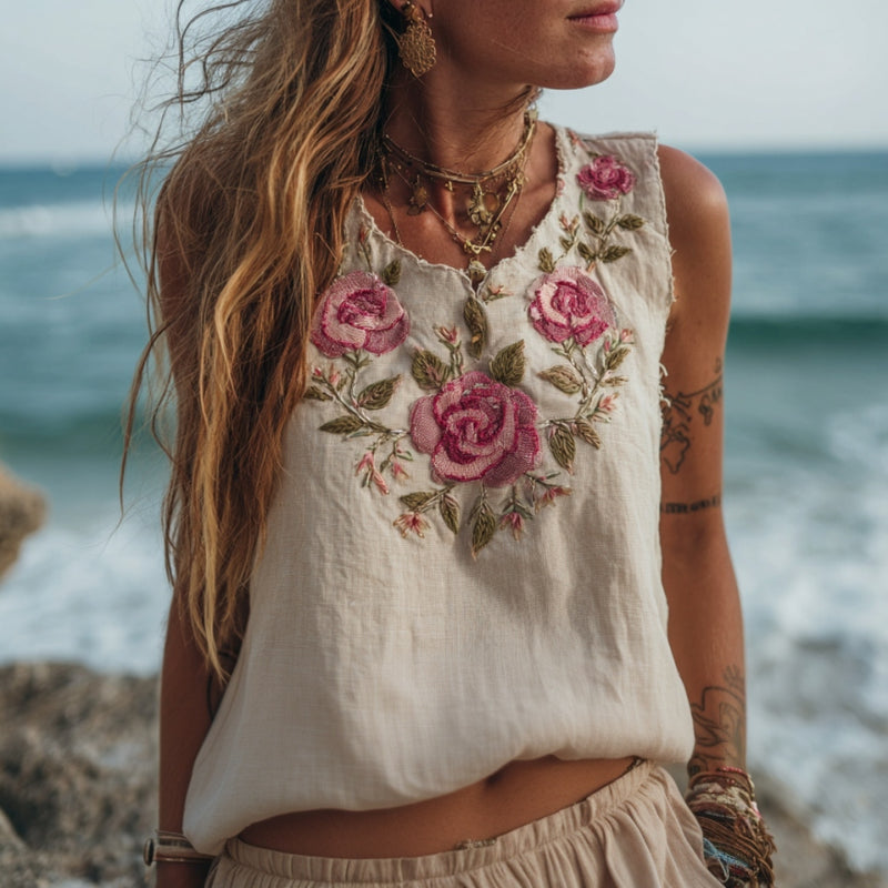 Beautifully Crafted Top
