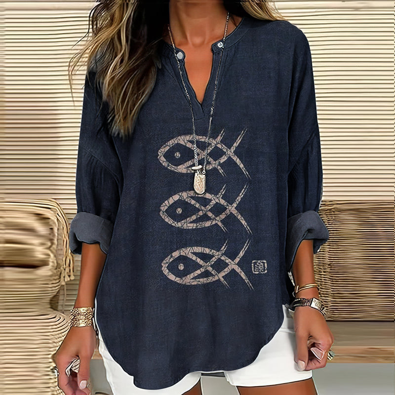 Beautifully Crafted Blouse