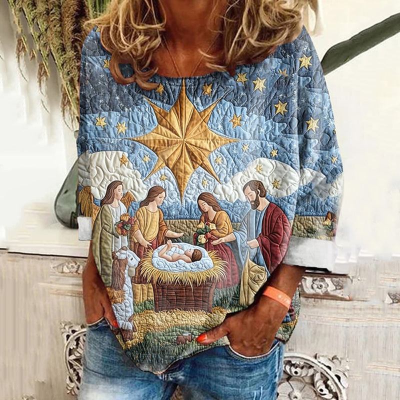 Vintage Inspired Shirt