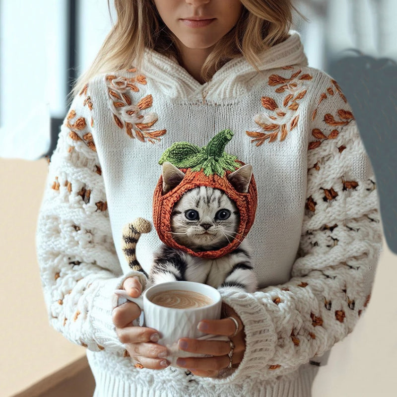 Vintage Inspired Sweater