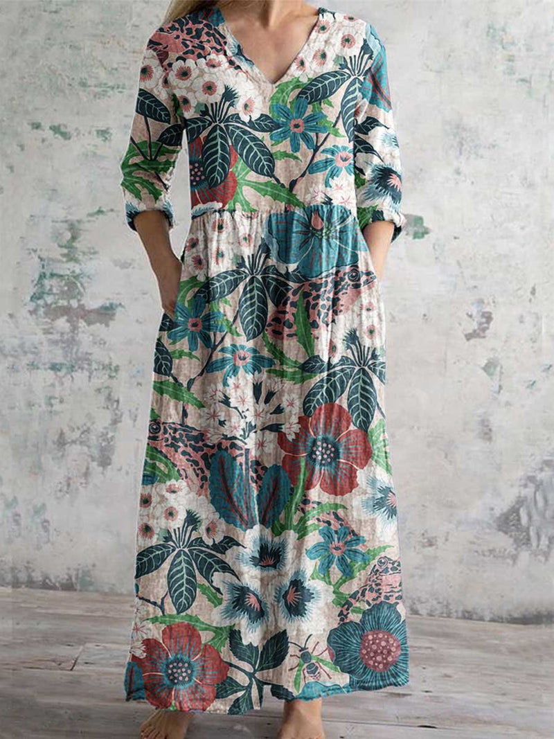 Beautifully Crafted Dress