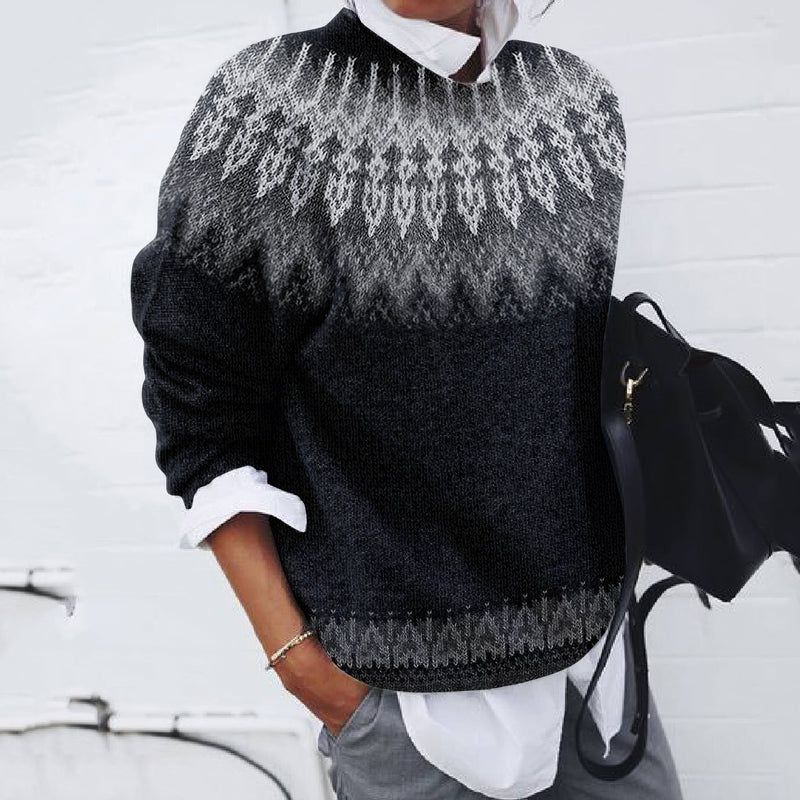 Classic Designed Sweater