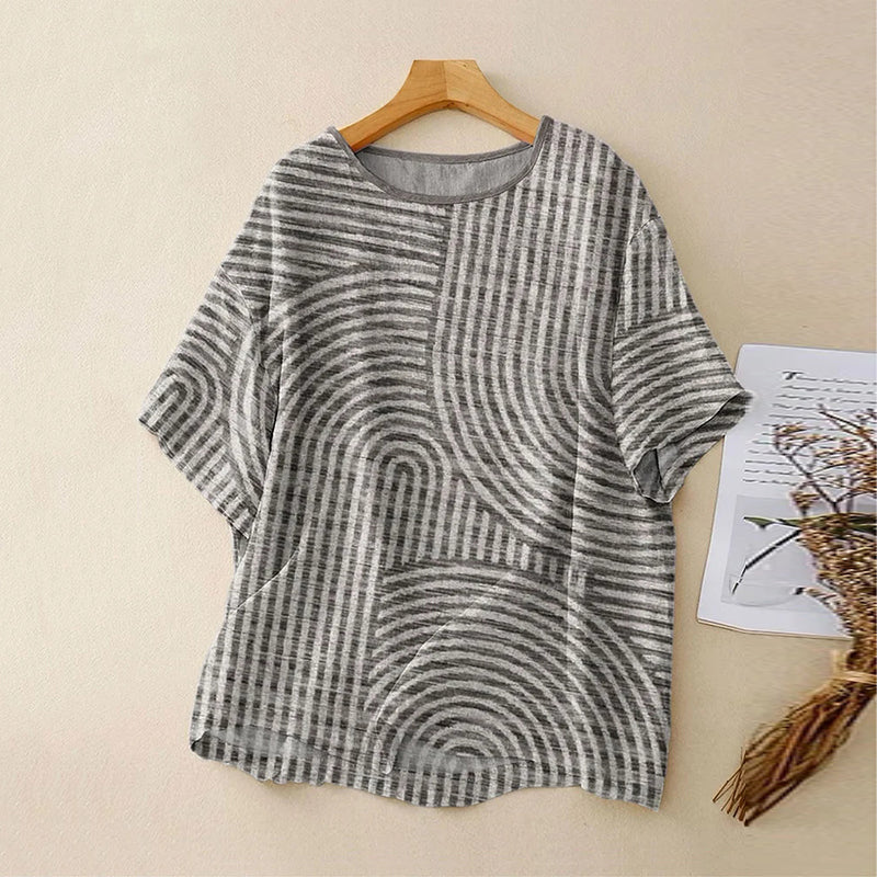 Elegantly Designed T-Shirt