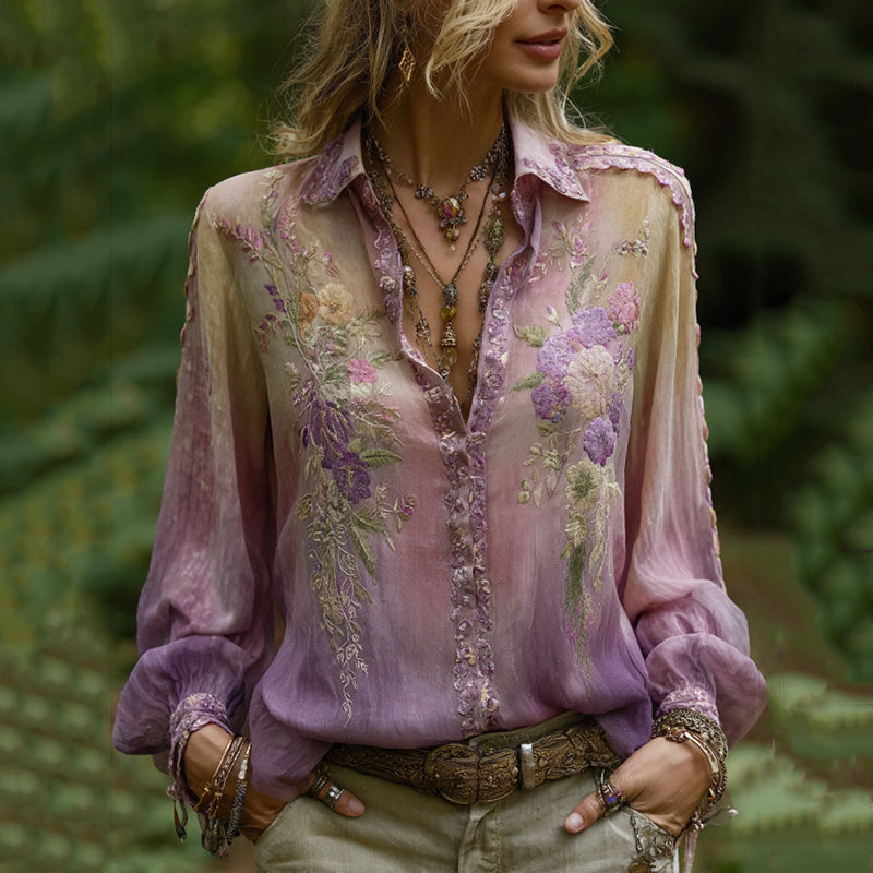 Thoughtfully Designed Shirt