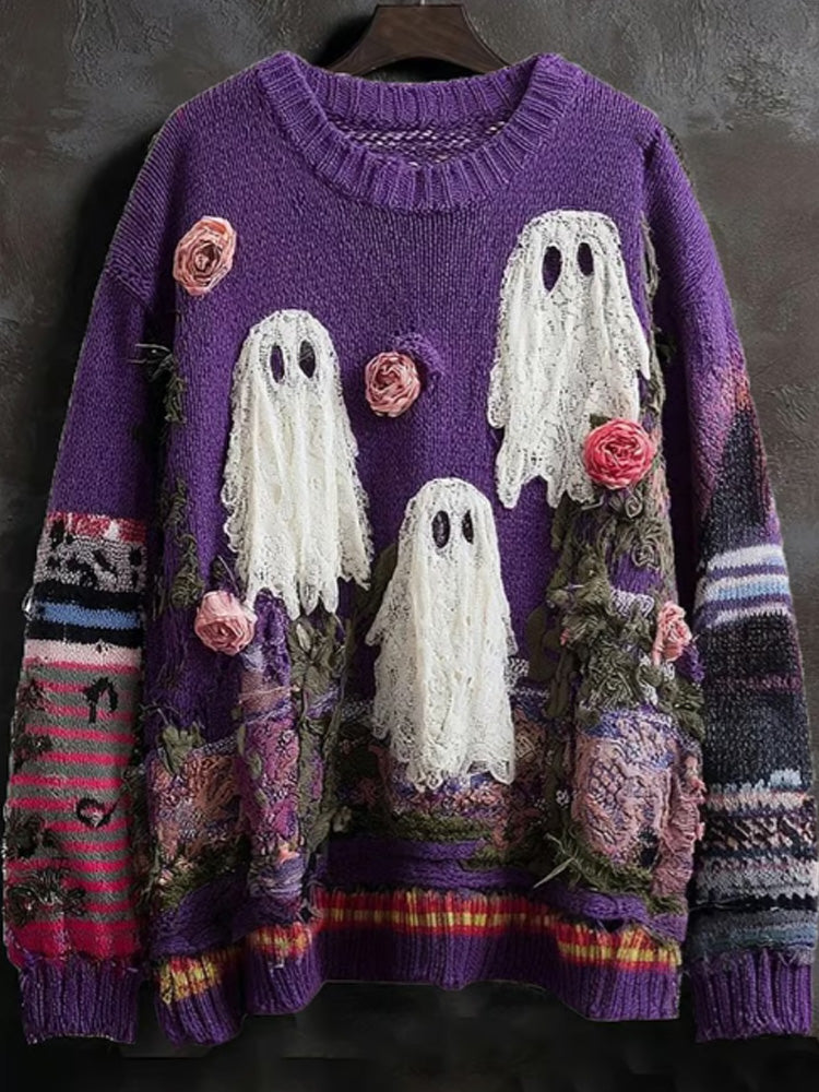 Vintage Inspired Sweater