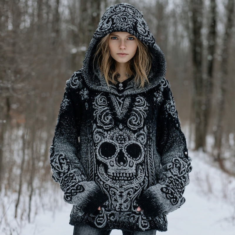 Vintage Inspired Sweater