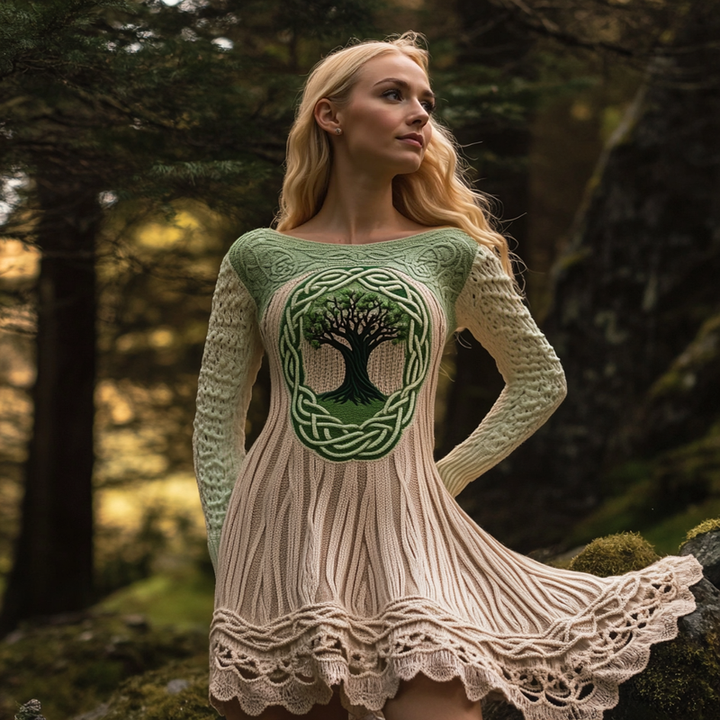 Classic Designed Sweater