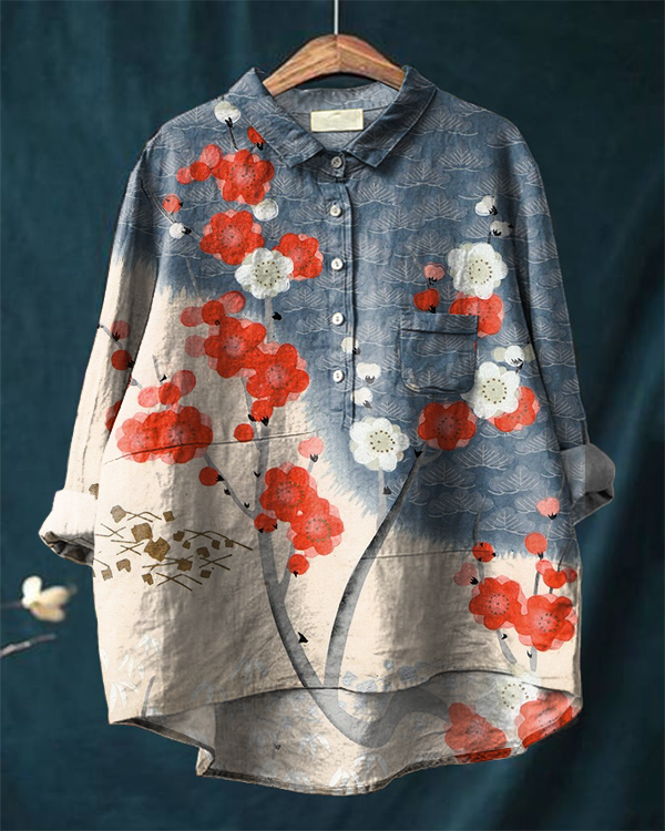 Vintage Inspired Shirt