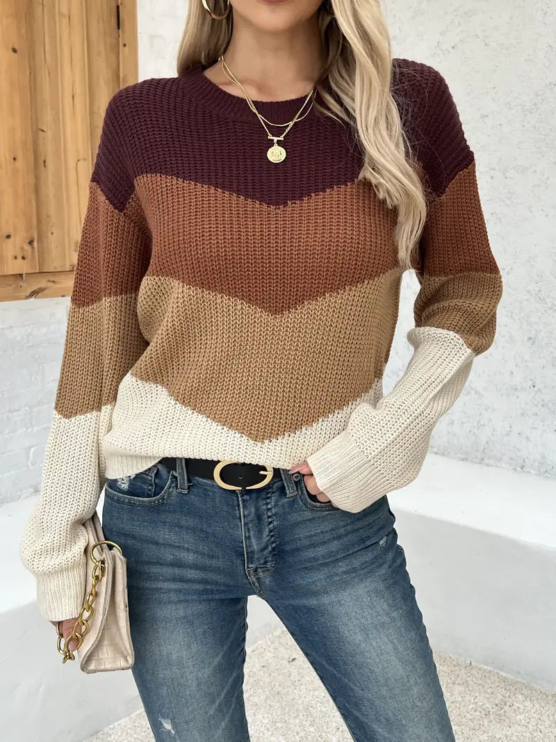 Elegantly Designed Sweater