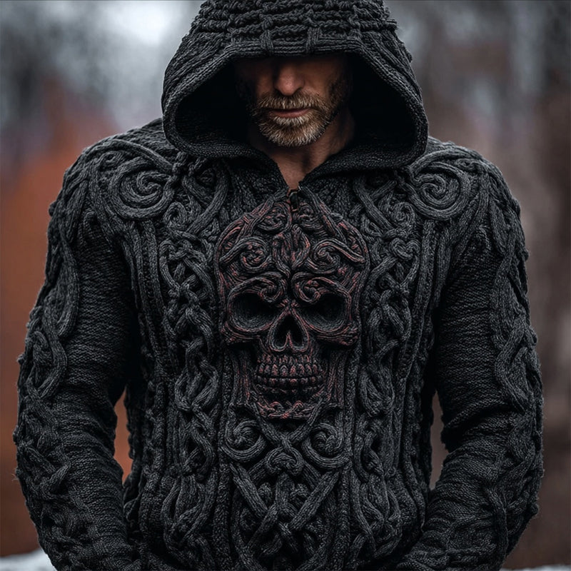 Gracefully Designed Sweater