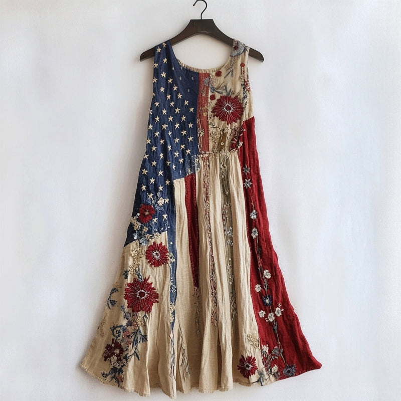 Timeless Vintage Style Dress