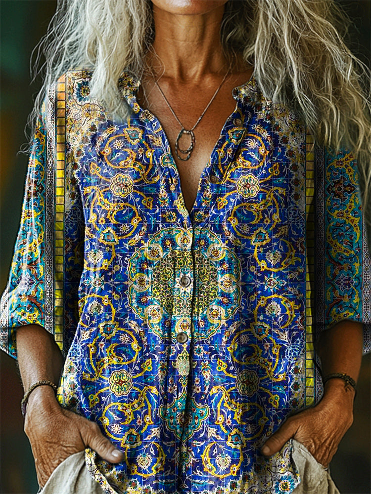 Elegantly Designed Shirt