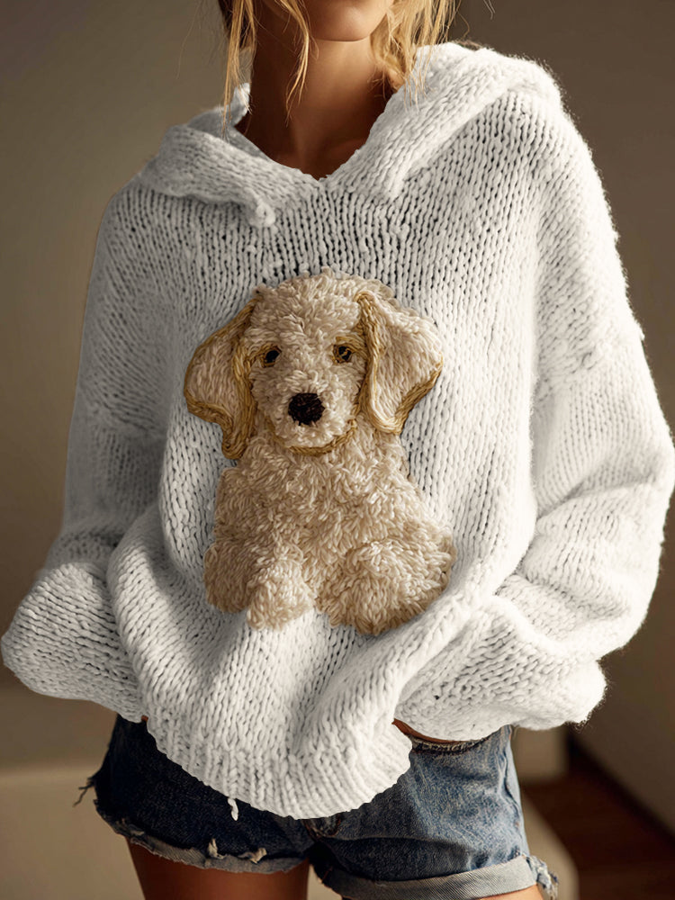 Vintage Inspired Sweater