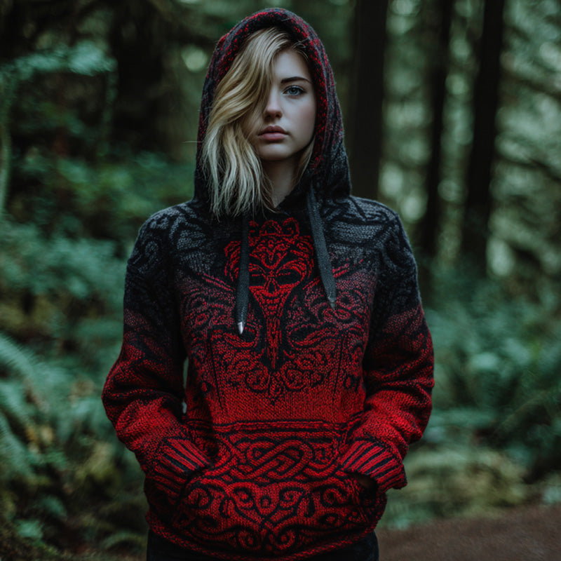 Classic Designed Sweater