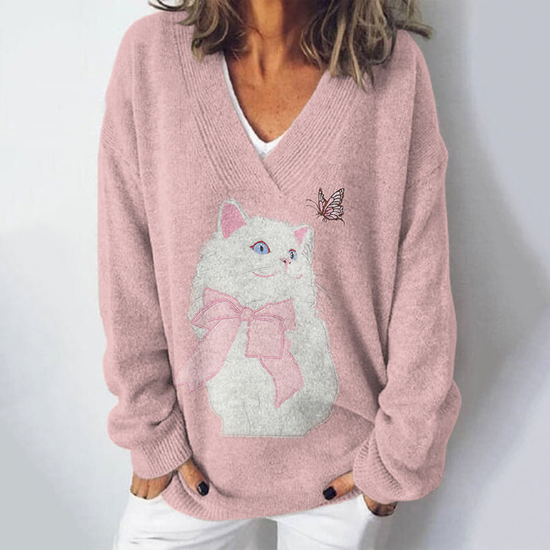 Thoughtfully Designed Sweater
