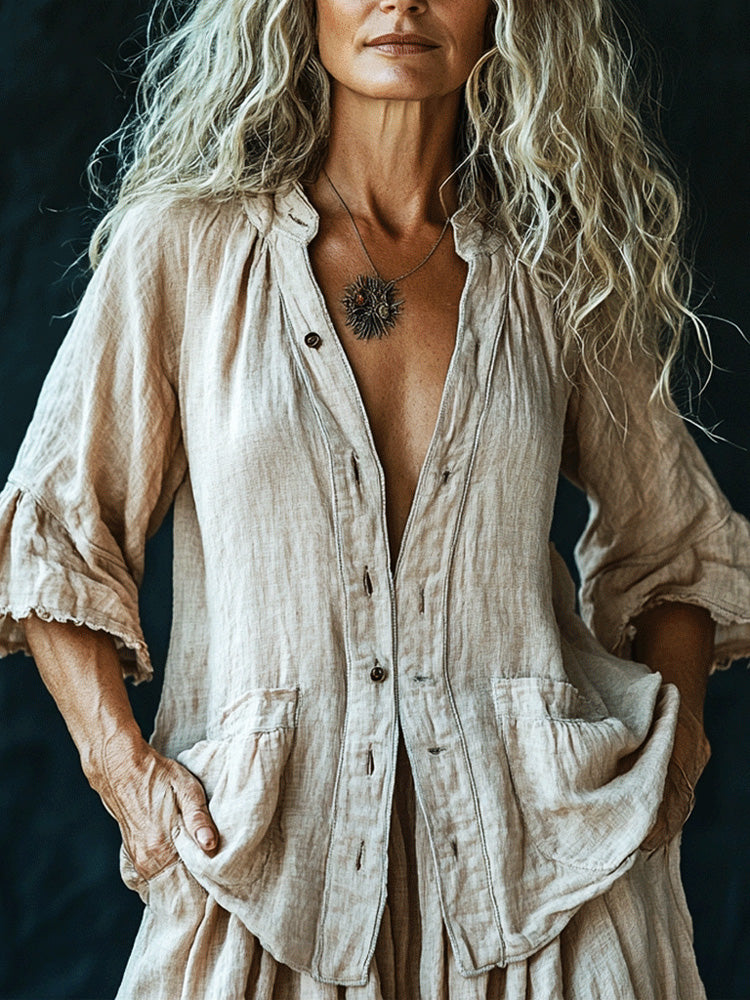 Beautifully Crafted Shirt