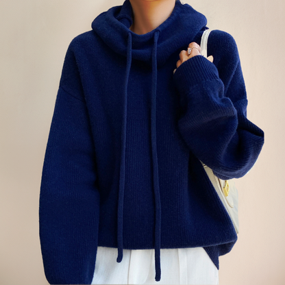 Timeless Vintage Style Sweater