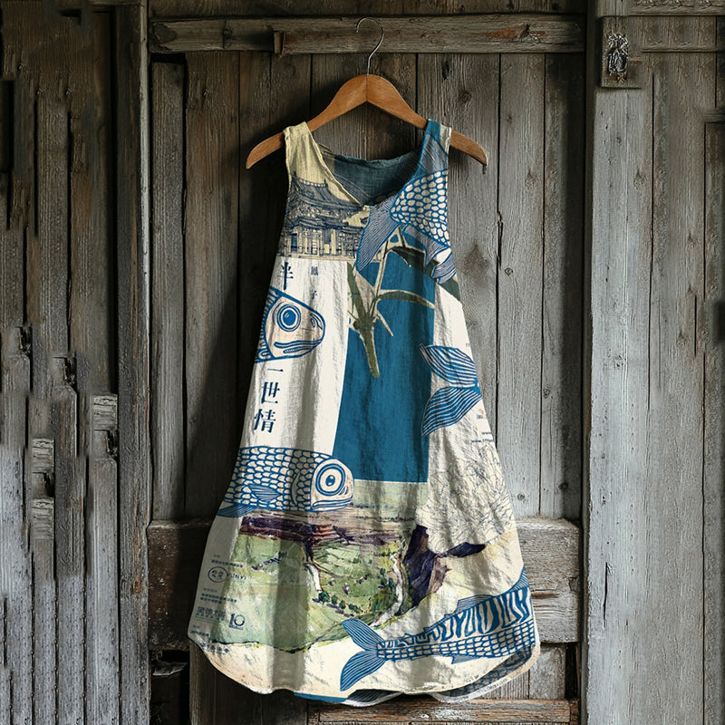 Timeless Vintage Style Dress