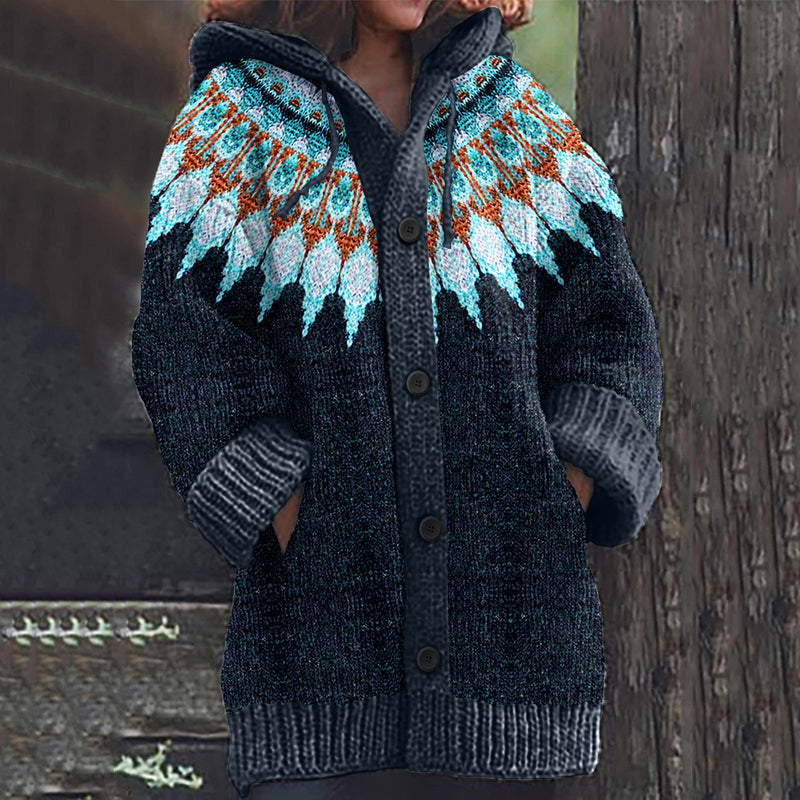 Classic Designed Sweater