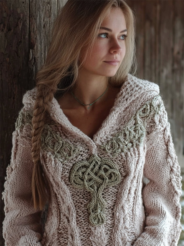 Thoughtfully Designed Sweater