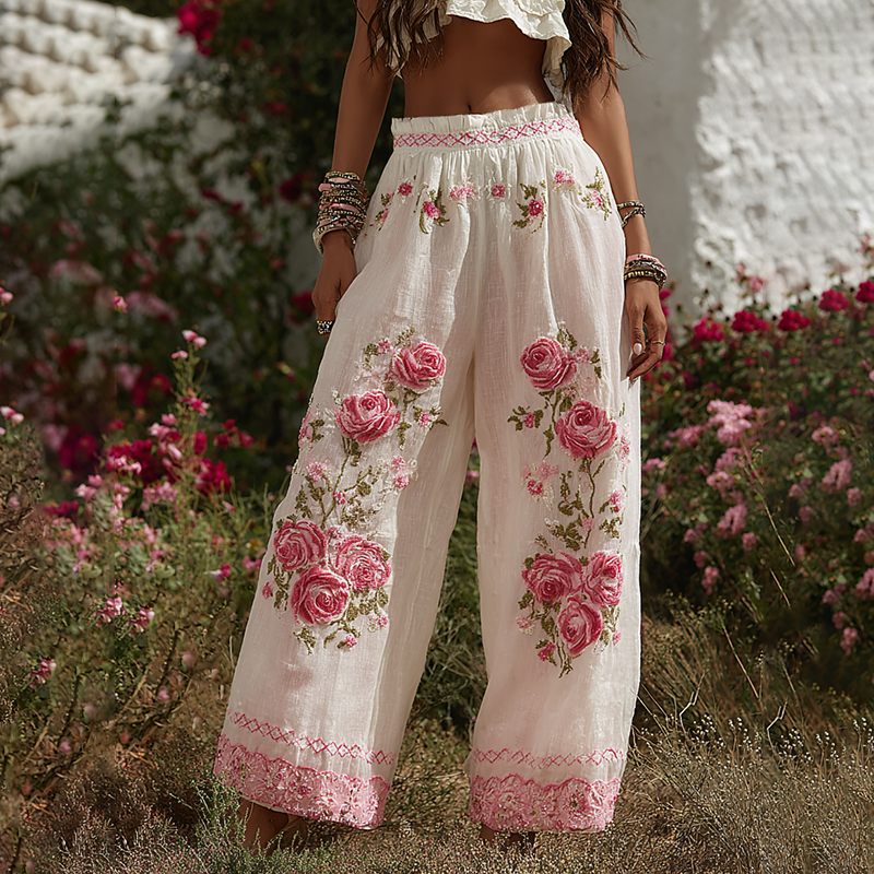 Thoughtfully Designed Pants