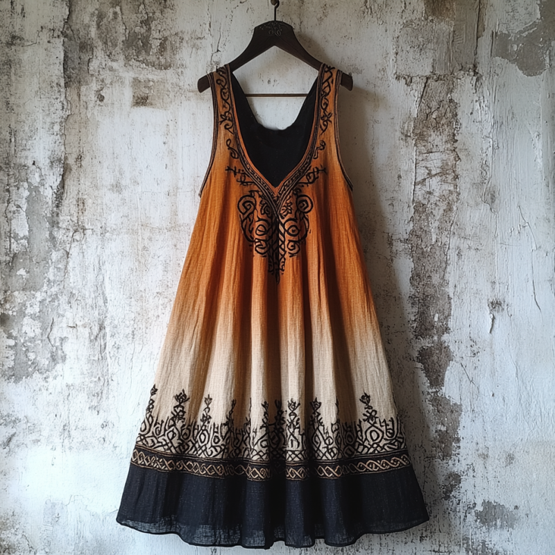 Classic Designed Dress