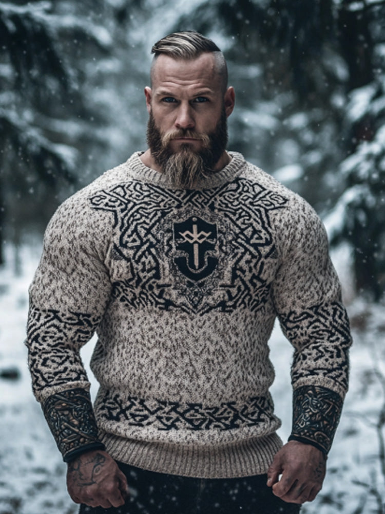 Classic Vintage Sweater