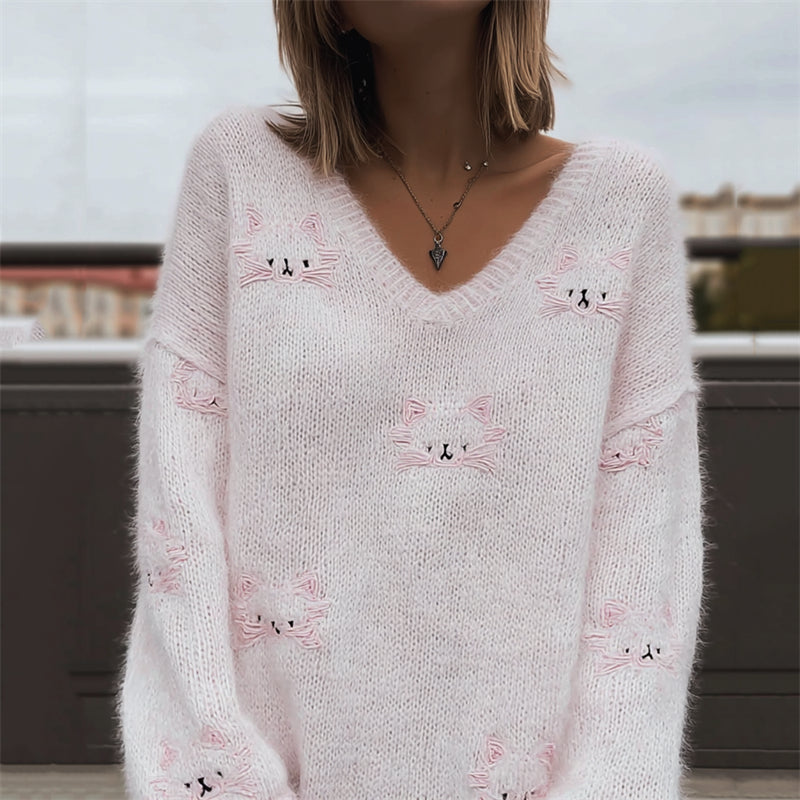 Thoughtfully Designed Sweater