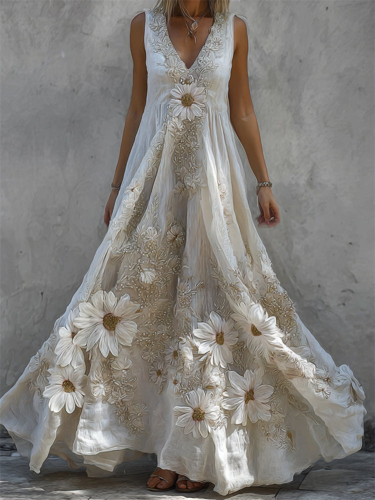 Classic Vintage Dress