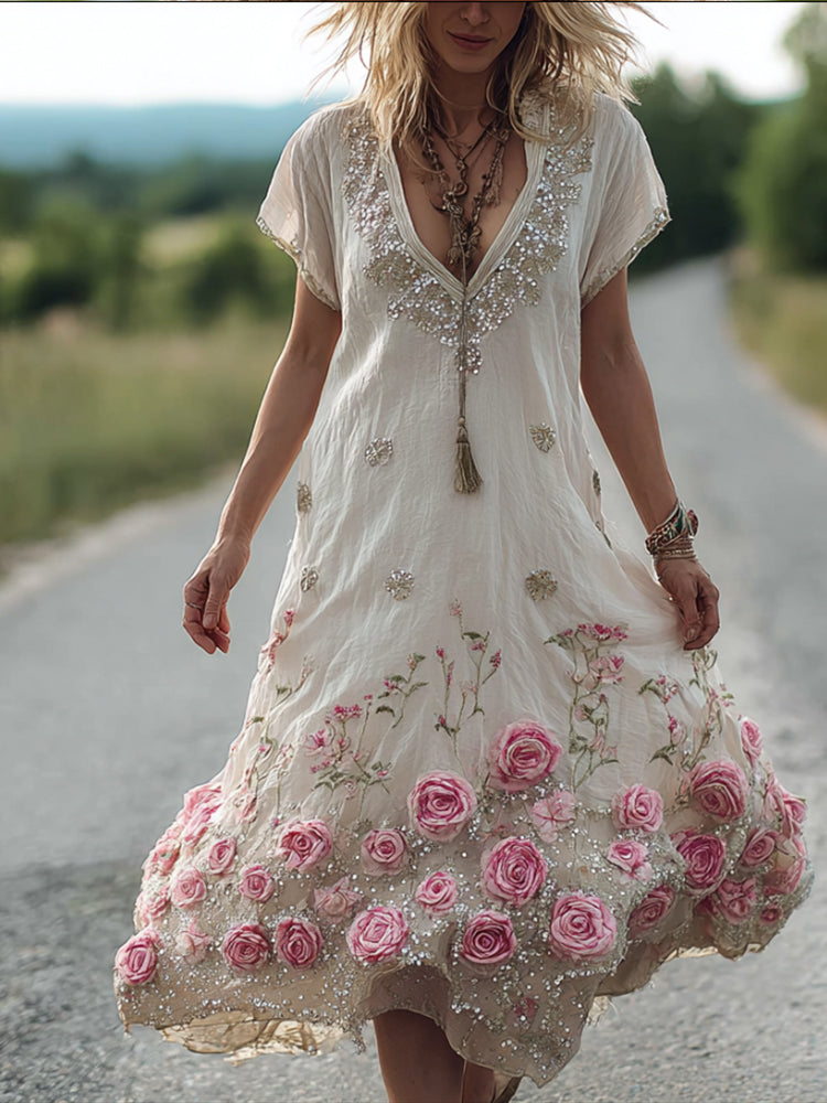 Vintage Inspired Dress